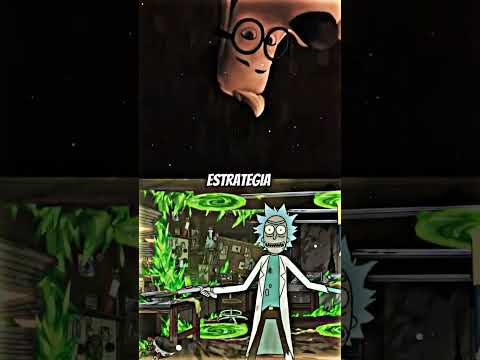 Rick sanchez vs Peabody #debate #edit #fypシ #vs #rickandmorty