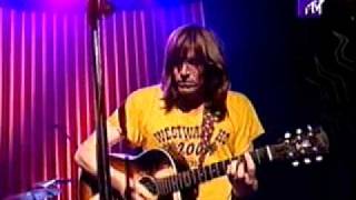 Evan Dando - My Drug Buddy (Live MTV Brazil 2004)