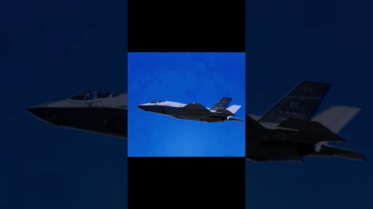 横田基地からF35戦闘機離陸 #横田基地 #嘉手納基地 嘉手納#f35