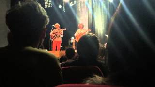 Kings of Convenience - 10 Summer On The Westhill - Live in Alhambra - Paris, FR - 2015