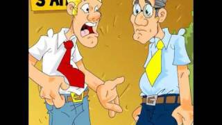 Humortadela - Piada Animada - A Secretária Perfeita