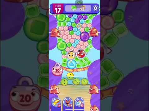 (Angry birds dream blast) Level 10577 gameplay, subscribe for latest update!