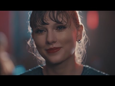 Taylor Swift Don't Blame Me (Official Video)