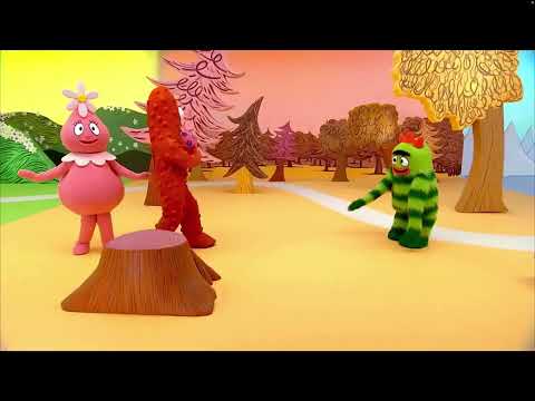 Let’s Sing with Andy: Andy Sings Yo Gabba Gabba! Find a Friend From Friends Episode