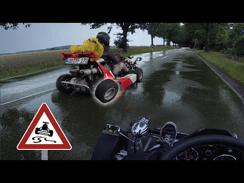 VOM REGEN IN DIE TRAUFE! | Sylttrip Teil 3