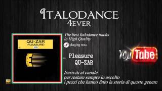 Qu-Zar - Pleasure (Radio Edit)