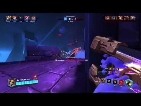 Talus Fraggin - 1st Penta