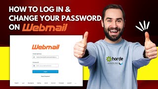 How To Login Your Business Email And Change Your Password On Webmail