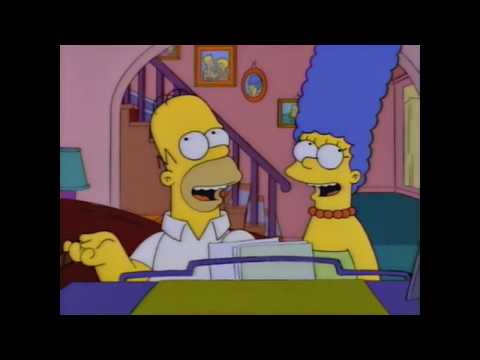 The Simpsons: Those Were The Days (1997)