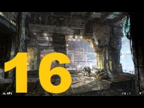 Wolfenstein 2: New Colossus gameplay walkthrough part 16- Venus surface (No commentary)