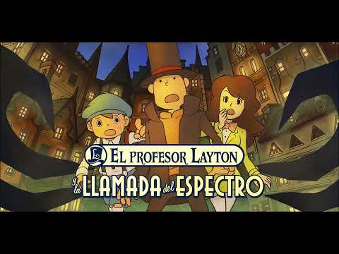 Professor Layton and the Last Specter - Town of Wind: Highyard Hill