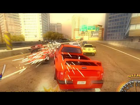 Special Street City Cup - FlatOut 2 - Street Class Career Gameplay Ep. 28