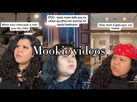 MOOKIE TIKTOK COMPILATION PART 2|| Credit to: officialmookie on TikTok