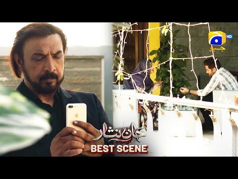 Jaan Nisar Episode 59 | 𝐁𝐞𝐬𝐭 𝐒𝐜𝐞𝐧𝐞 𝟎𝟐 | Danish Taimoor - Hiba Bukhari - Haroon Shahid - Har Pal Geo