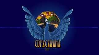 French &amp; Sija - Copacabana 2014 Feat. Eldnes