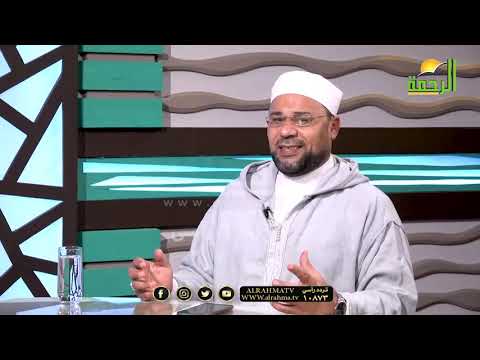 نعمة الشكر فضيلة الشيخ محمود الإبيدي مع القارىء الدكتور أحمد عبد المعطي