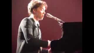 Rufus Wainwright : "I DON'T KNOW WHAT IT IS" and "CIGARETTES AND CHOCOLATE MILK"