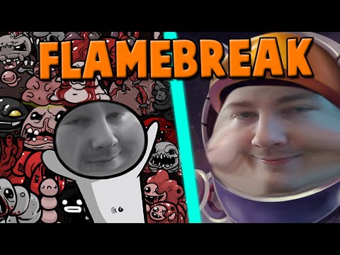 LEAGUE OF LEGENDS INSPIRED INDIE GAME? - FLAMEBREAK