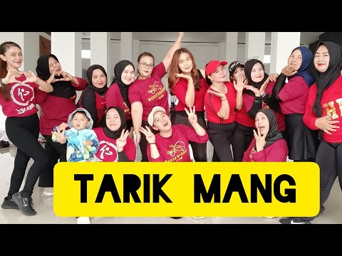 TARIK MANG Rimba C Mustika Tiktok Viral Dangdut Kreasi #senamnhsc