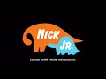 Nick Jr 1996 Dinosaurs CBS Entertainment Productions