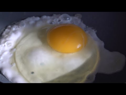 The latest U.S. research on eggs won't go over easy for those who can't eat breakfast without them. Adults who ate about one and a half eggs daily had a slightly higher risk of heart disease than those who ate no eggs. (March 18)