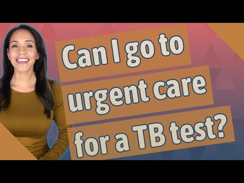 Does Cvs Do Tb Tests