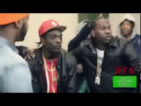 **NEW** Behind The Scenes of Notch Da Great Feat. Bam Vito "BKNY" Video Shoot [HD]