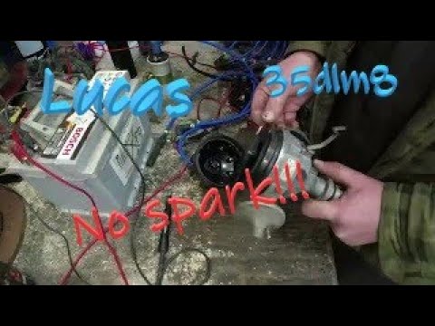 1995 Range Rover Softdash Rover v8 35DLM8 Distributor issues