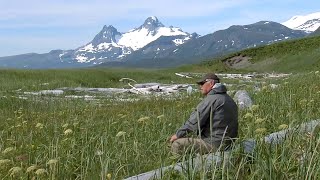 NFL MVP Larry Csonka Explores the 5 Regions of Alaska