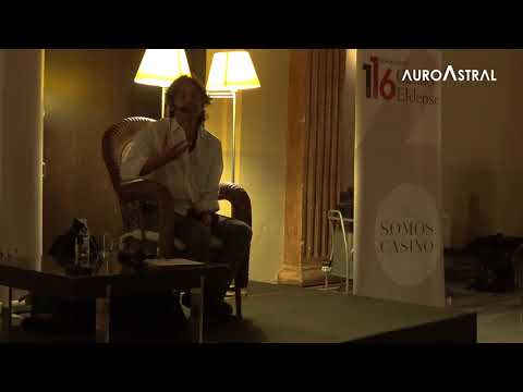 AUROASTRAL con Rodrigo Joaquín del Pino (Rama): La felicidad como estado natural