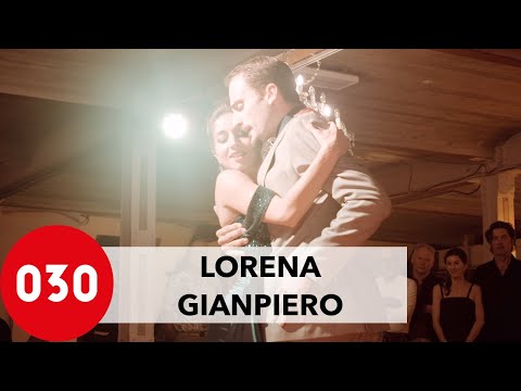 Lorena Tarantino and Gianpiero Galdi – Una vez #030tango #tango #lorenaygianpiero #tangoloft
