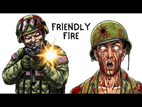 The WORST Friendly Fire Disaster in HISTORY Explained in 10 Minutes