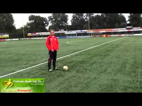 Techniek Demo Go-Ahead Kampen [ChristianoRonaldo]