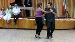 Argentine Tango - Cita - World Champions Diana Giraldo y Carlos Paredes 3 21 09