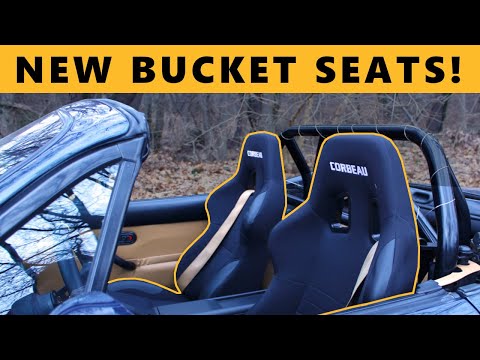 How To Install Aftermarket Seats