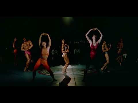 Female Muscle clip 40 - BloodFight