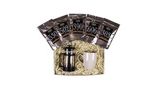 MUHİKU'nun Dünya Kahveleri Kutusunu İnceliyoruz - İnceleme Videoları #4