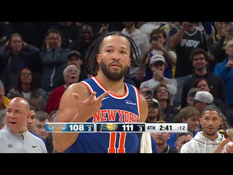 Final 5:07 WILD ENDING Knicks vs Pacers | December 18, 2025
