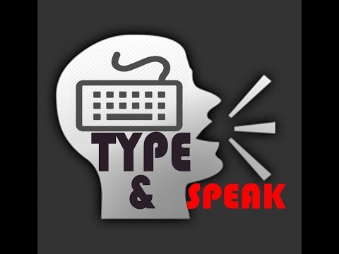 download lagu mp3 mp4 Type And Speak, download lagu Type And Speak gratis, unduh video klip Download Type And Speak Mp3 dan Mp4 Viral Gratis