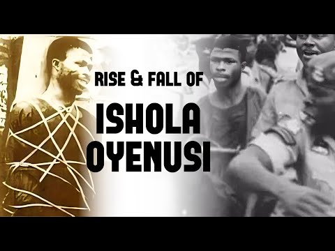 Doctor Rob: The Terrifying Story of Nigeria’s First Notorious Armed Robber | Ishola Oyenusi