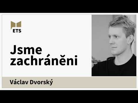 JSME ZACHRÁNĚNI – Václav Dvorský (lyric video)