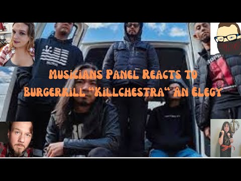 Musicians Panel Reacts to Burgerkill "Killchestra" An Elegy