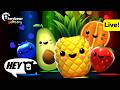 Hey Bear Sensory Smoothie Mix Dance Party Live Stream