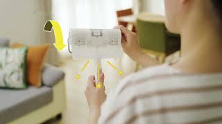 ラクメク CM｜「切れ目探しのイライラ解消！」篇 / 30秒 / 新パッケージver