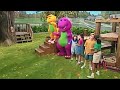 Barney Song I Just Can T Wait Barney S 1 2 3 4 Seasons