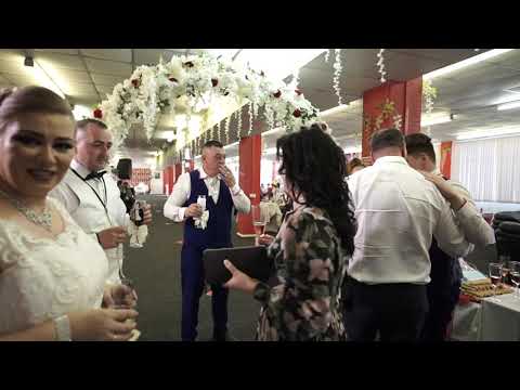 2021 07 03 Nunta Birmingham. Petrica si Ionela. 02 Primire invitati