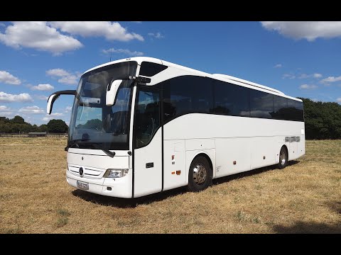 BU16 GZD - 2016 (16) Mercedes Benz Tourismo