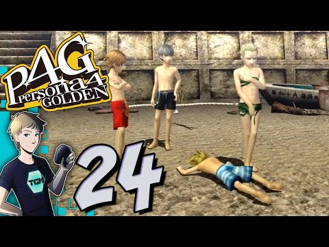 Persona 4 Golden (PC) Walkthrough - Part 24: Glorious Beach Trip