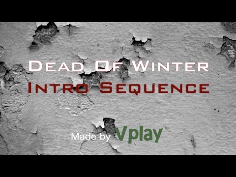 데드오브윈터 인트로 M02_다 쓸어버려[브이플레이]