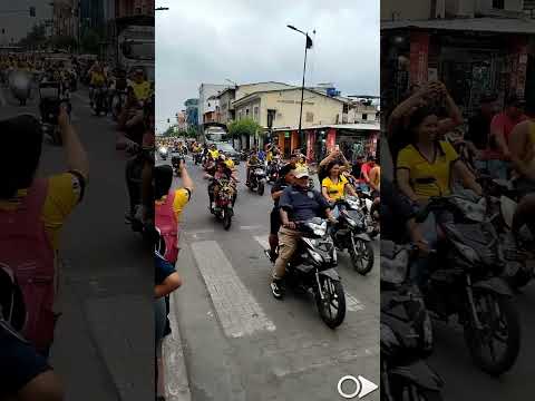 🇪🇨 ¡Pasaje estalló de alegría! Así celebró el histórico triunfo de Ecuador ante Alemania #pasaje